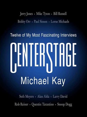 cover image of CenterStage